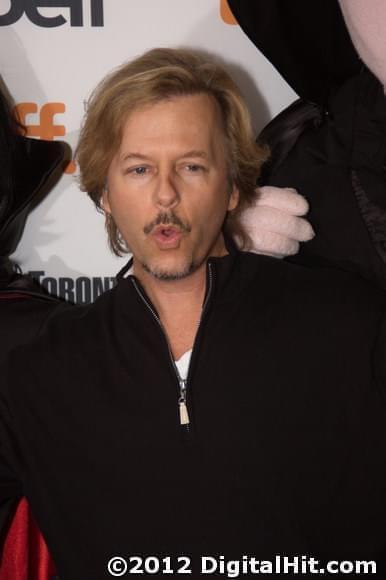 David Spade | Hotel Transylvania premiere | 37th Toronto International Film Festival