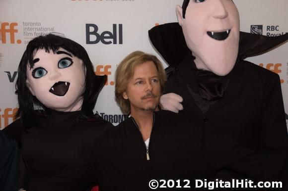 David Spade | Hotel Transylvania premiere | 37th Toronto International Film Festival