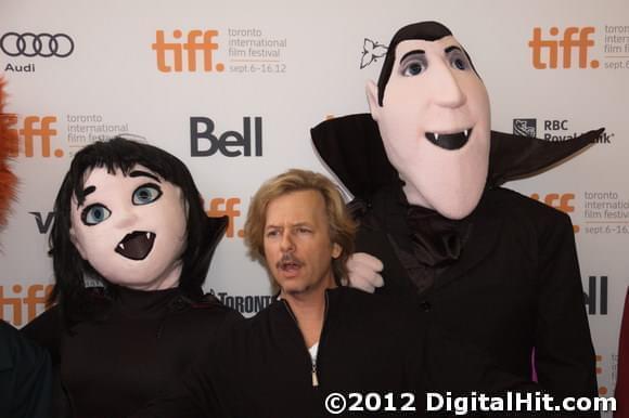 David Spade | Hotel Transylvania premiere | 37th Toronto International Film Festival