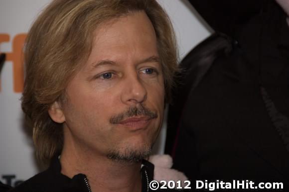 David Spade | Hotel Transylvania premiere | 37th Toronto International Film Festival