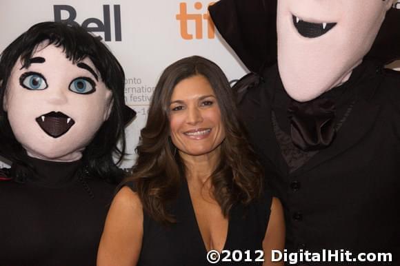 Michelle Murdocca | Hotel Transylvania premiere | 37th Toronto International Film Festival