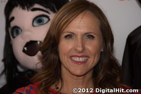 Molly Shannon | Hotel Transylvania premiere | 37th Toronto International Film Festival