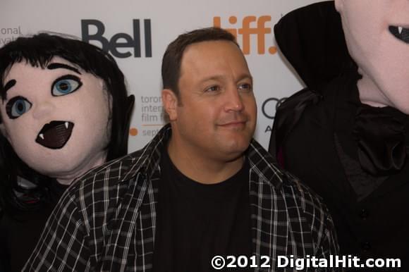 Kevin James | Hotel Transylvania premiere | 37th Toronto International Film Festival