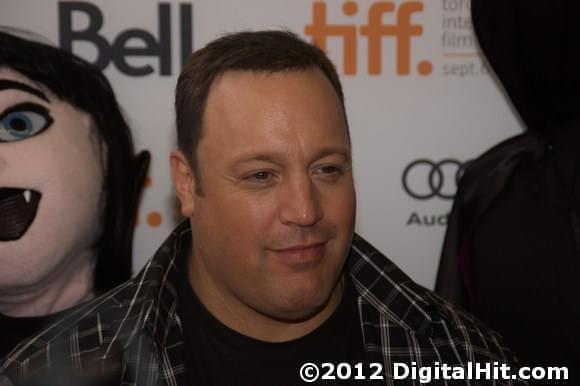 Kevin James | Hotel Transylvania premiere | 37th Toronto International Film Festival