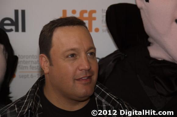 Kevin James | Hotel Transylvania premiere | 37th Toronto International Film Festival