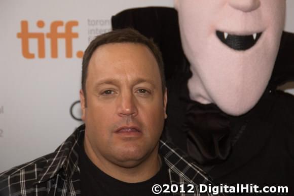 Kevin James | Hotel Transylvania premiere | 37th Toronto International Film Festival