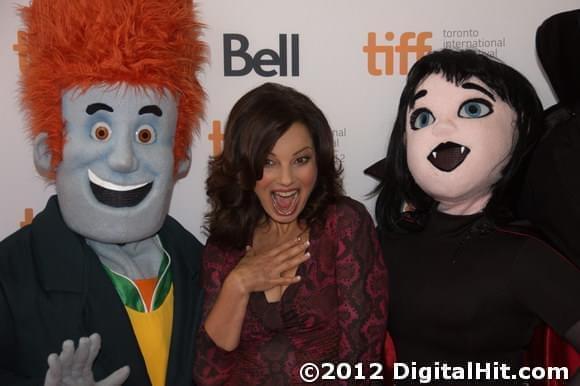 Fran Drescher | Hotel Transylvania premiere | 37th Toronto International Film Festival