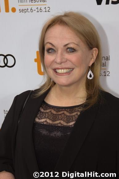 Jacki Weaver | Silver Linings Playbook premiere | 37th Toronto International Film Festival