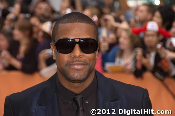 Chris Tucker | Silver Linings Playbook premiere | 37th Toronto International Film Festival