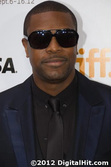 Chris Tucker | Silver Linings Playbook premiere | 37th Toronto International Film Festival