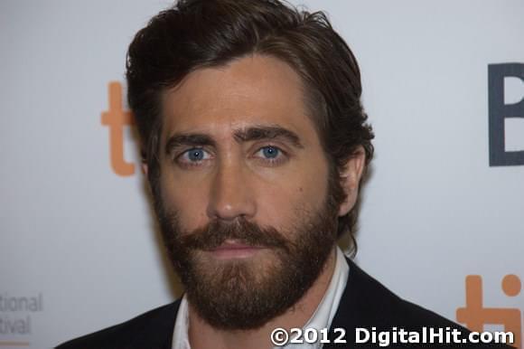 Jake Gyllenhaal | End of Watch premiere | 37th Toronto International Film Festival