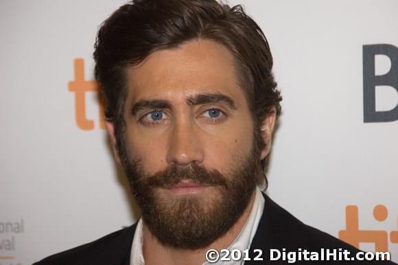 Jake Gyllenhaal | End of Watch premiere | 37th Toronto International Film Festival