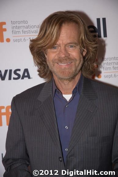 William H. Macy at The Sessions premiere | 37th Toronto International Film Festival