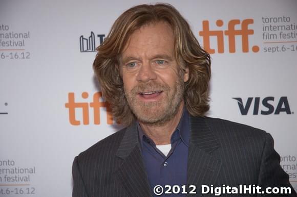 William H. Macy at The Sessions premiere | 37th Toronto International Film Festival