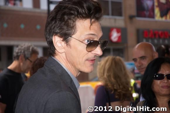 John Hawkes at The Sessions premiere | 37th Toronto International Film Festival