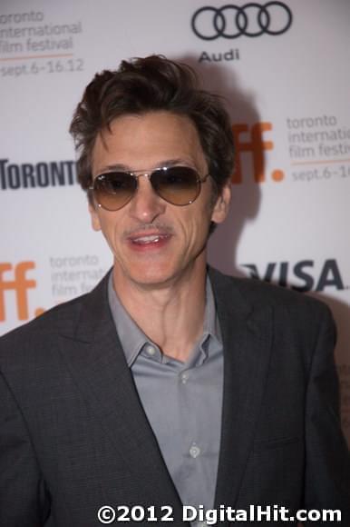 John Hawkes at The Sessions premiere | 37th Toronto International Film Festival