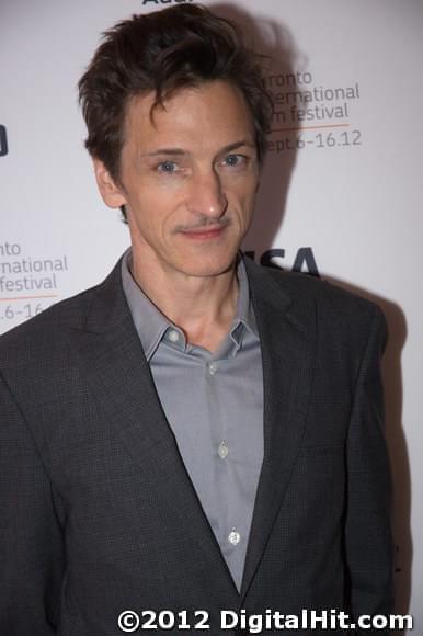 John Hawkes at The Sessions premiere | 37th Toronto International Film Festival