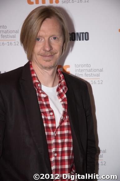 Andrew Adamson | Mr. Pip premiere | 37th Toronto International Film Festival