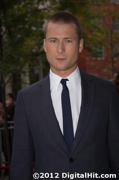 Glen Powell | Stuck in Love (formerly Writers) premiere | 37th Toronto International Film Festival