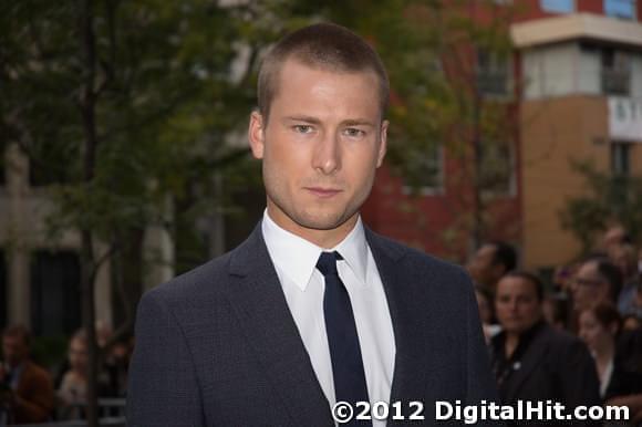 Glen Powell | Stuck in Love (formerly Writers) premiere | 37th Toronto International Film Festival