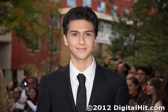 Nat Wolff | Stuck in Love (formerly Writers) premiere | 37th Toronto International Film Festival