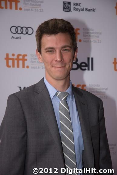 Josh Boone | Stuck in Love (formerly Writers) premiere | 37th Toronto International Film Festival