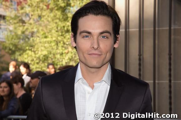 Kevin Zegers | Stuck in Love (formerly Writers) premiere | 37th Toronto International Film Festival