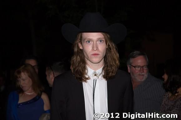 Caleb Landry Jones | Byzantium premiere | 37th Toronto International Film Festival