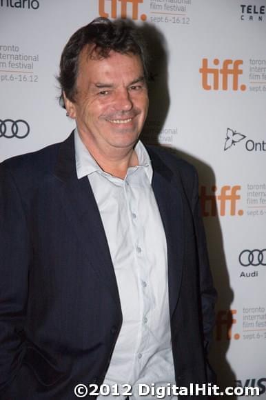 Neil Jordan | Byzantium premiere | 37th Toronto International Film Festival