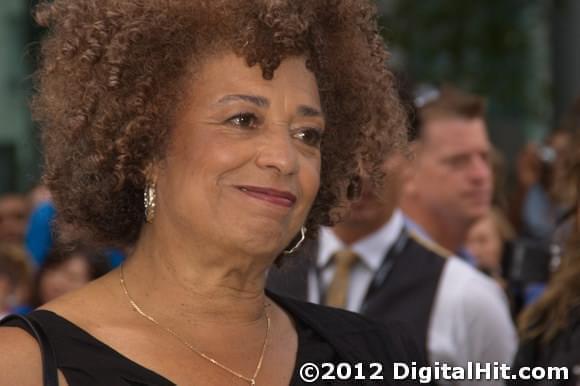 Angela Davis | Free Angela & All Political Prisoners premiere | 37th Toronto International Film Festival