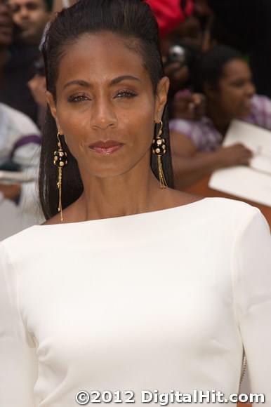 Photo: Picture of Jada Pinkett Smith | Free Angela & All Political Prisoners premiere | 37th Toronto International Film Festival TIFF2012-d4i-0163.jpg