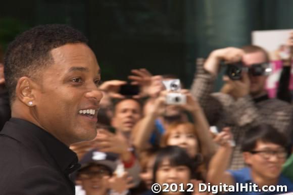 Will Smith | Free Angela & All Political Prisoners premiere | 37th Toronto International Film Festival