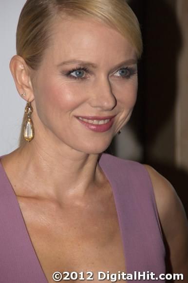 Naomi Watts at The Impossible premiere | 37th Toronto International Film Festival