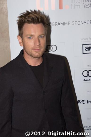 Ewan McGregor at The Impossible premiere | 37th Toronto International Film Festival