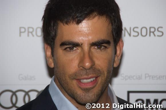 Eli Roth at The Impossible premiere | 37th Toronto International Film Festival