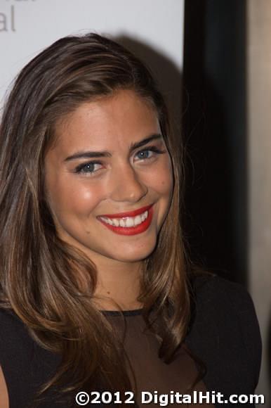 Lorenza Izzo at The Impossible premiere | 37th Toronto International Film Festival