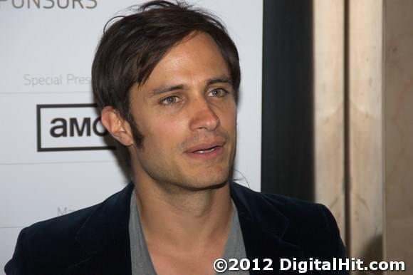 Gael García Bernal at The Impossible premiere | 37th Toronto International Film Festival