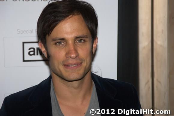 Gael García Bernal at The Impossible premiere | 37th Toronto International Film Festival