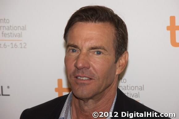 Photo: Picture of Dennis Quaid | At Any Price premiere | 37th Toronto International Film Festival TIFF2012-d4i-0375.jpg