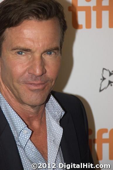 Photo: Picture of Dennis Quaid | At Any Price premiere | 37th Toronto International Film Festival TIFF2012-d4i-0411.jpg