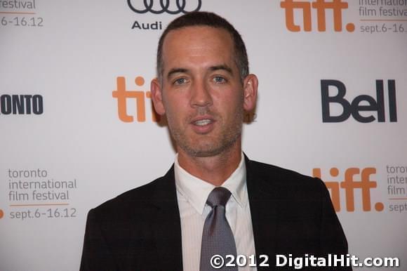 Michael McGowan | Still premiere | 37th Toronto International Film Festival