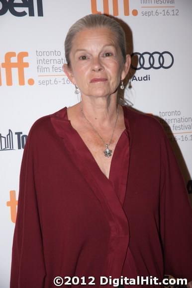 Genevieve Bujold | Still premiere | 37th Toronto International Film Festival