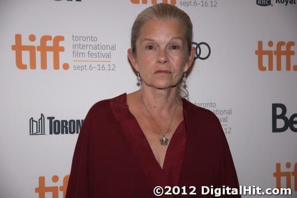 Genevieve Bujold | Still premiere | 37th Toronto International Film Festival