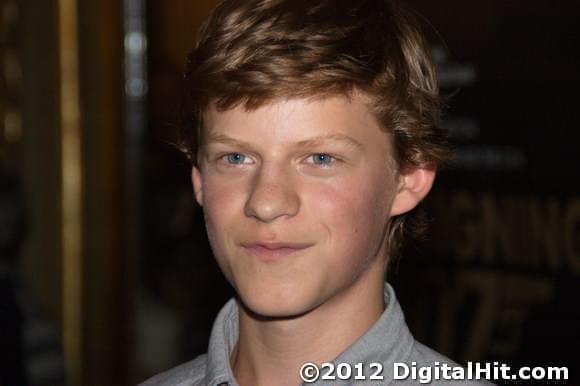 Lucas Hedges | Arthur Newman premiere | 37th Toronto International Film Festival