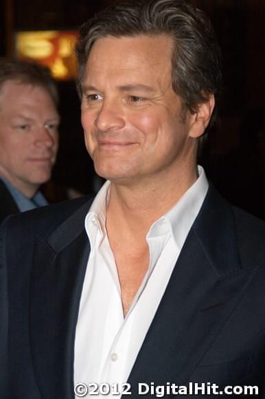 Colin Firth | Arthur Newman premiere | 37th Toronto International Film Festival