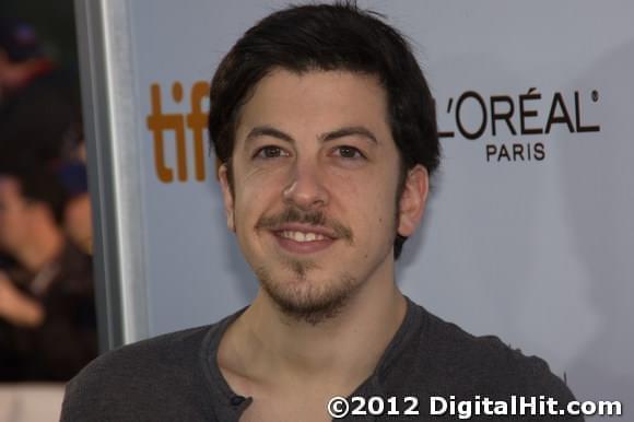 Christopher Mintz-Plasse | Hyde Park on Hudson premiere | 37th Toronto International Film Festival