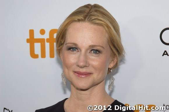 Laura Linney | Hyde Park on Hudson premiere | 37th Toronto International Film Festival