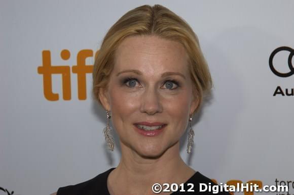 Laura Linney | Hyde Park on Hudson premiere | 37th Toronto International Film Festival