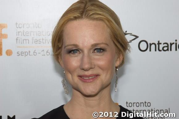 Laura Linney | Hyde Park on Hudson premiere | 37th Toronto International Film Festival