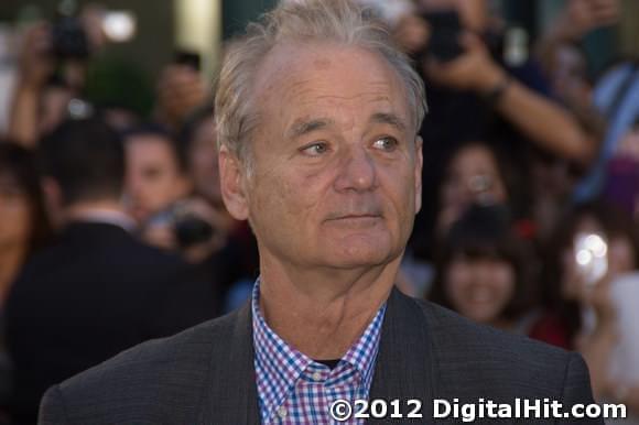 Bill Murray | Hyde Park on Hudson premiere | 37th Toronto International Film Festival